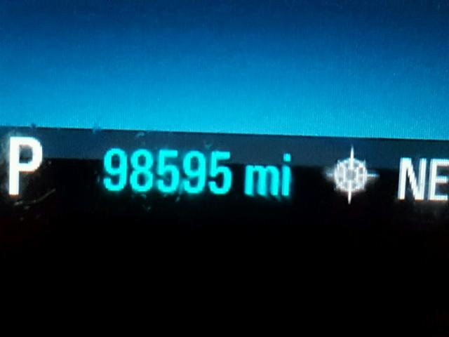 1G11C5SL3EF284060 - 2014 CHEVROLET MALIBU 1LT GOLD photo 8