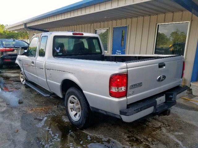 1FTKR1ED0APA32777 - 2010 FORD RANGER SUP SILVER photo 3