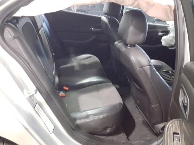 1G11C5SA9GU129946 - 2016 CHEVROLET MALIBU LIM 银色 照片 6