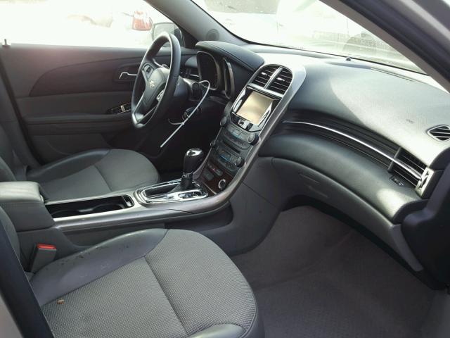 1G11C5SA5DF336849 - 2013 CHEVROLET MALIBU 1LT SILVER photo 5