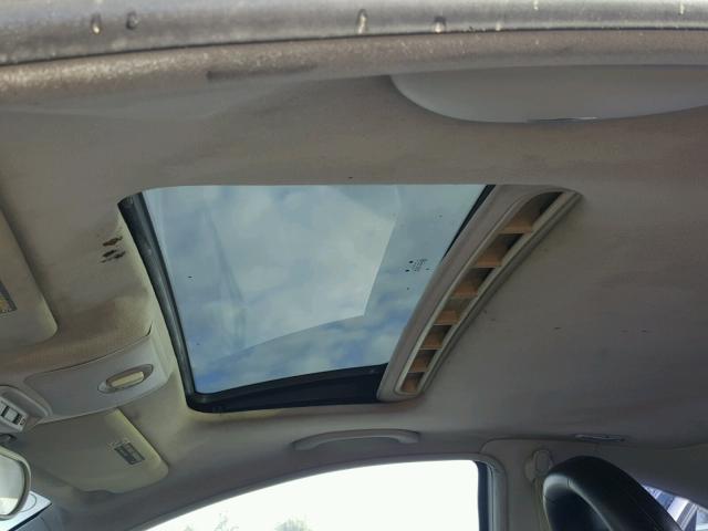 3VWCC21C9YM476312 - 2000 VOLKSWAGEN NEW BEETLE 银色 照片 9