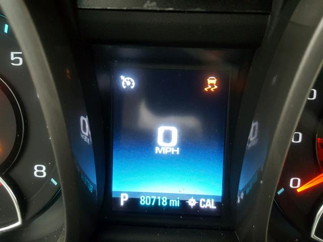 1G11C5SL4FF183174 - 2015 CHEVROLET MALIBU 1LT 白色 照片 8