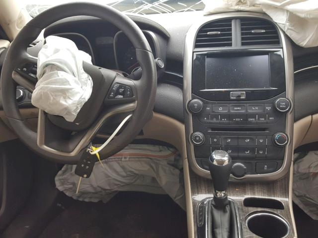 1G11C5SL4FF183174 - 2015 CHEVROLET MALIBU 1LT 白色 照片 9