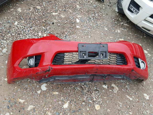 JH4CW2H60DC000342 - 2013 ACURA TSX TECH RED photo 9