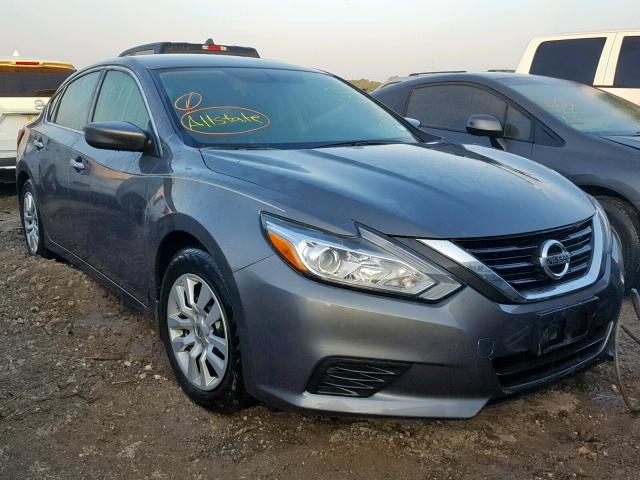 1N4AL3AP9JC291712 - 2018 NISSAN ALTIMA 2.5 GRAY photo 1