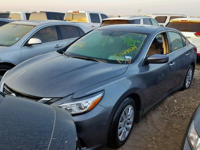 1N4AL3AP9JC291712 - 2018 NISSAN ALTIMA 2.5 GRAY photo 2