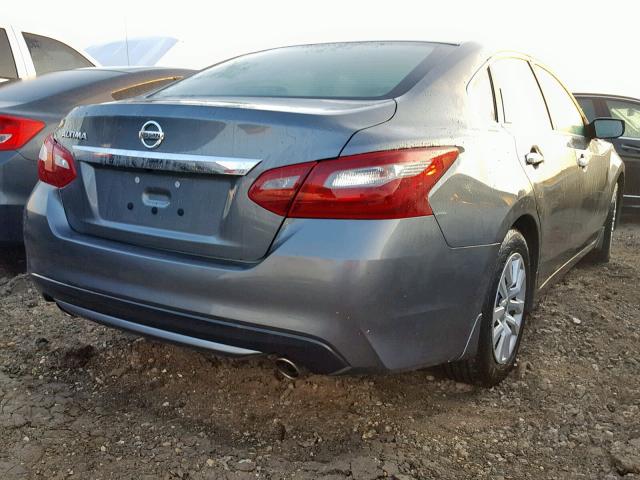 1N4AL3AP9JC291712 - 2018 NISSAN ALTIMA 2.5 GRAY photo 4