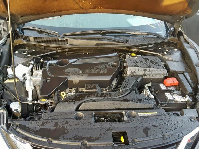 1N4AL3AP9JC291712 - 2018 NISSAN ALTIMA 2.5 GRAY photo 7