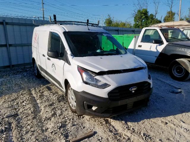 NM0LS7E27K1408970 - 2019 FORD TRANSIT CO WHITE photo 1