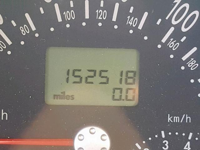 3VWCC21C5YM461967 - 2000 VOLKSWAGEN NEW BEETLE თეთრი ფოტო 8