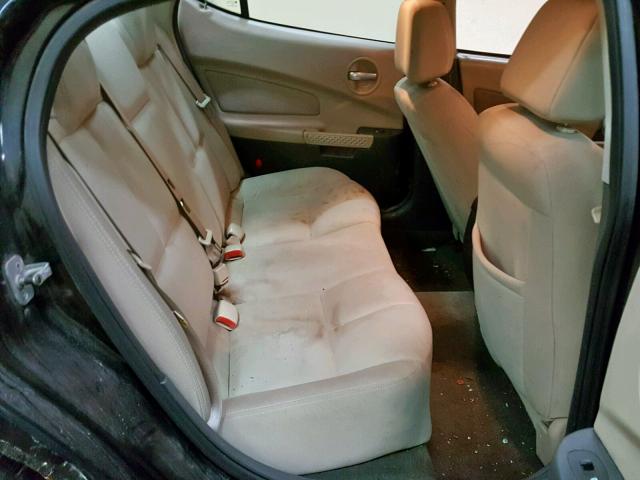 2G2WP522541328773 - 2004 PONTIAC GRAND PRIX BLACK photo 6