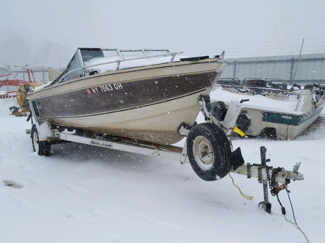 NORO9248A585 - 1985 CRES BOAT GRAY photo 1