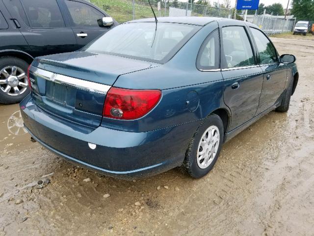 1G8JT54F13Y505620 - 2003 SATURN L200 BLUE photo 4