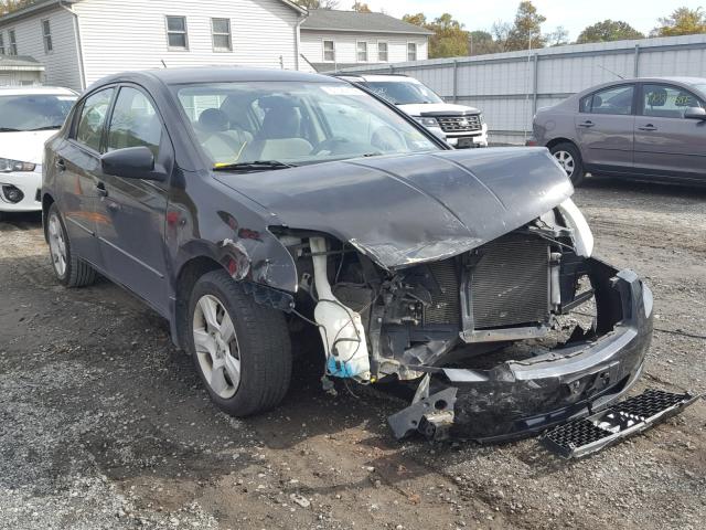 3N1AB61E89L651908 - 2009 NISSAN SENTRA 2.0 BLACK photo 1