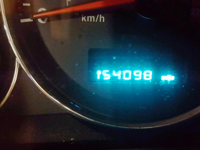 1J8HG48K77C695798 - 2007 JEEP COMMANDER ვერცხლისფერი ფოტო 8