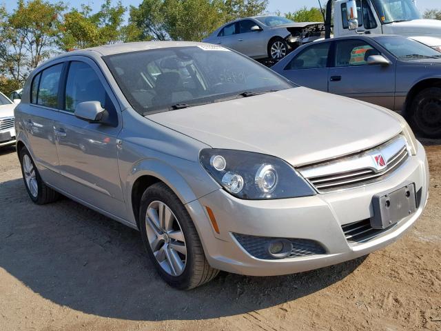 W08AT671085061904 - 2008 SATURN ASTRA XR GRAY photo 1