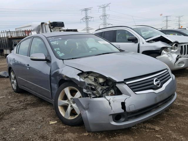 1N4BL21E37N474579 - 2007 NISSAN ALTIMA 3.5 SILVER photo 1