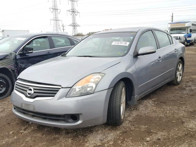 1N4BL21E37N474579 - 2007 NISSAN ALTIMA 3.5 SILVER photo 2