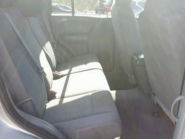 1J4GL38K35W658892 - 2005 JEEP LIBERTY RE SILVER photo 6