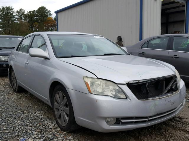 4T1BK36B46U104775 - 2006 TOYOTA AVALON SILVER photo 1