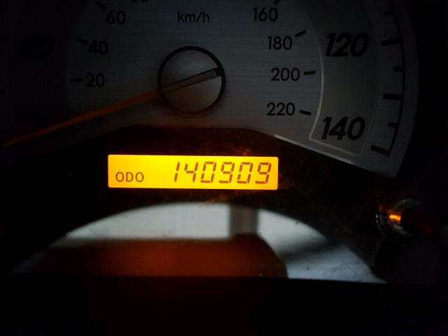 JTKDE167X70187666 - 2007 TOYOTA SCION TC ნაცრისფერი ფოტო 8