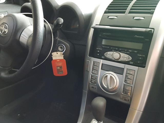 JTKDE167X70187666 - 2007 TOYOTA SCION TC ნაცრისფერი ფოტო 9
