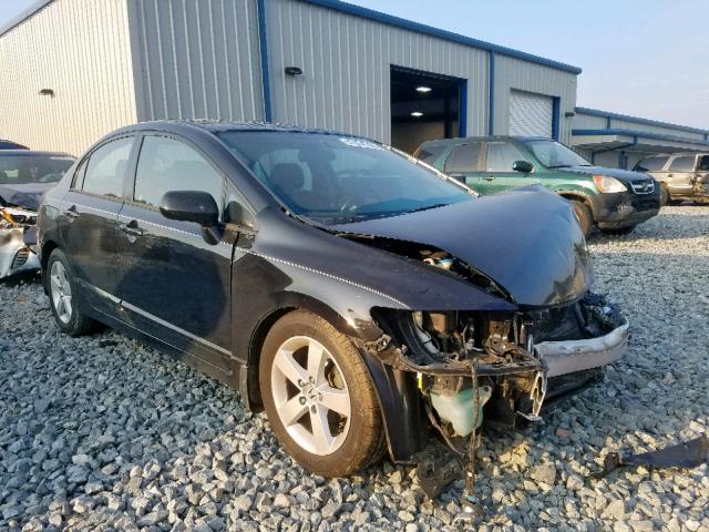 2HGFA16629H324683 - 2009 HONDA CIVIC LX-S Qara foto 1