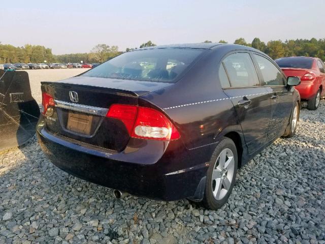 2HGFA16629H324683 - 2009 HONDA CIVIC LX-S Qara foto 4