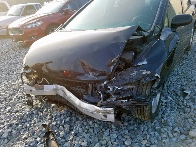 2HGFA16629H324683 - 2009 HONDA CIVIC LX-S Qara foto 9