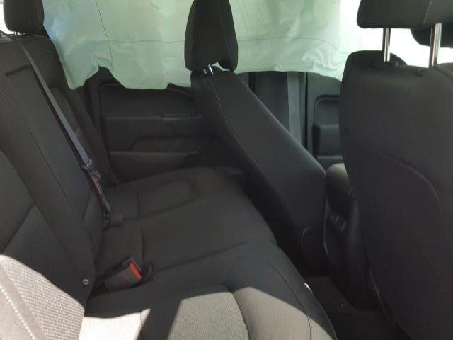 1GCGSCEN7J1228541 - 2018 CHEVROLET COLORADO L RED photo 6