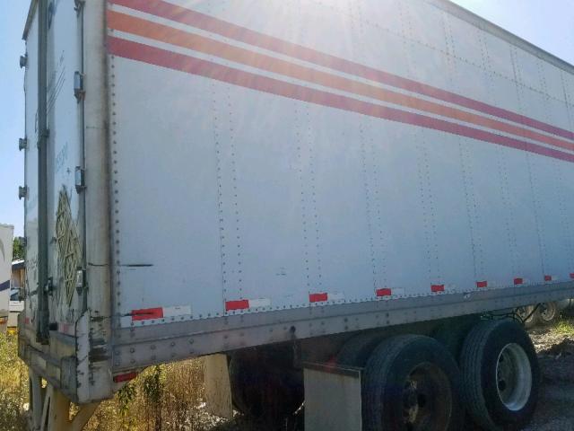 1GRAA06272S400679 - 2002 GREAT DANE TRAILER TRAILER WHITE photo 7