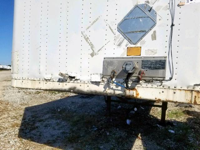 1GRAA06272S400679 - 2002 GREAT DANE TRAILER TRAILER WHITE photo 9