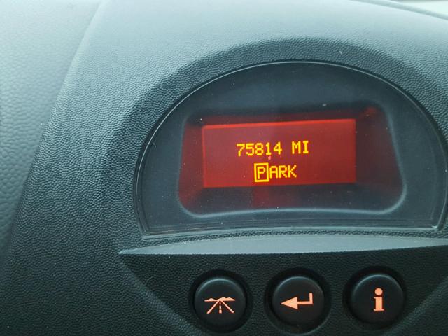 2G2WR524351333404 - 2005 PONTIAC GRAND PRIX ოქროსფერი ფოტო 8