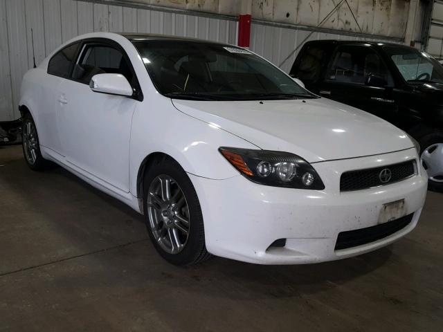 JTKDE167590278508 - 2009 TOYOTA SCION TC 白色 照片 1