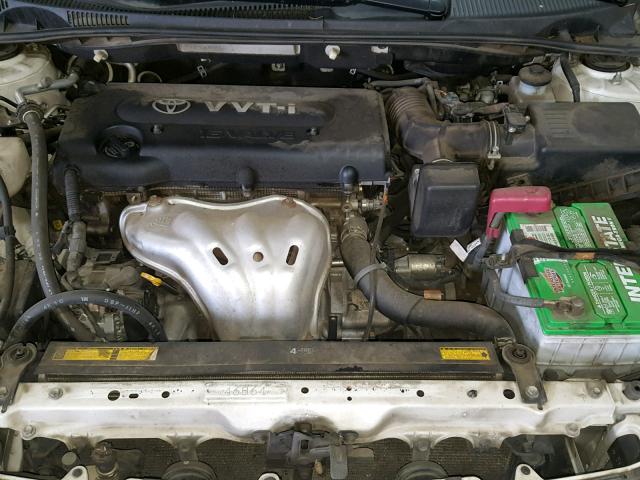 JTKDE167590278508 - 2009 TOYOTA SCION TC 白色 照片 7