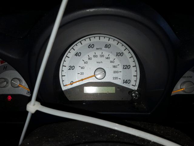 JTKDE167590278508 - 2009 TOYOTA SCION TC 白色 照片 8