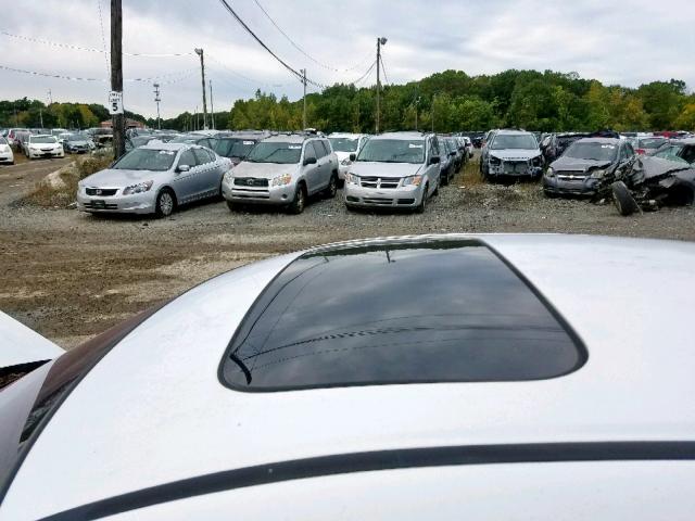 1HGCP26839A075480 - 2009 HONDA ACCORD EXL WHITE photo 9