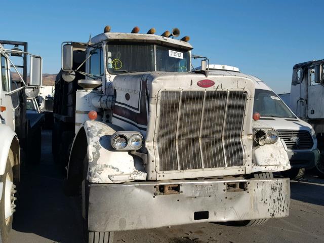 80008P - 1976 PETERBILT 379 WHITE photo 1