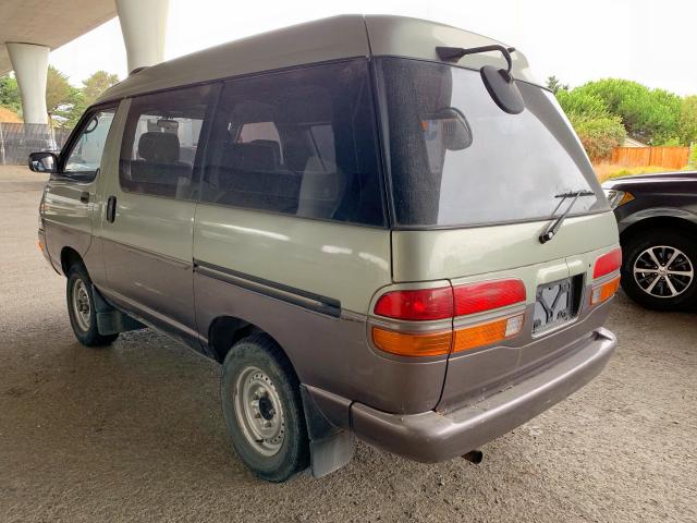 YR305025256 - 1994 TOYOTA VAN TWO TONE photo 3