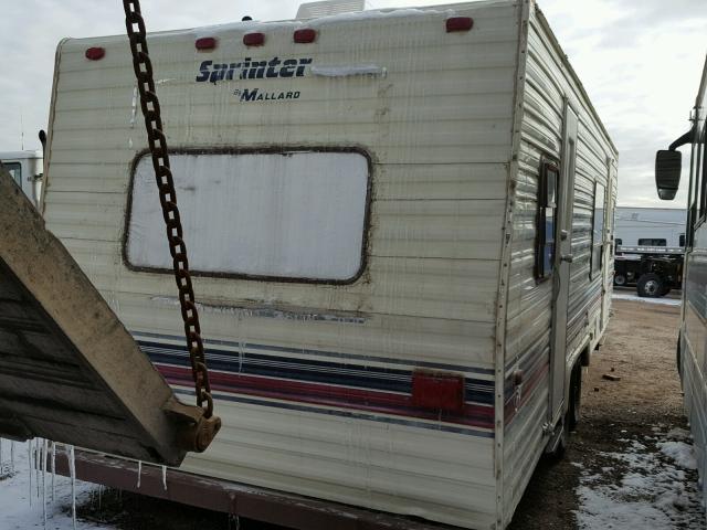 1U82S0M23KF010165 - 1989 SPRN CAMPER BEIGE photo 4