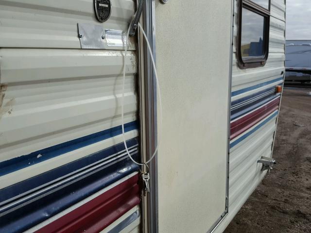 1U82S0M23KF010165 - 1989 SPRN CAMPER BEIGE photo 5