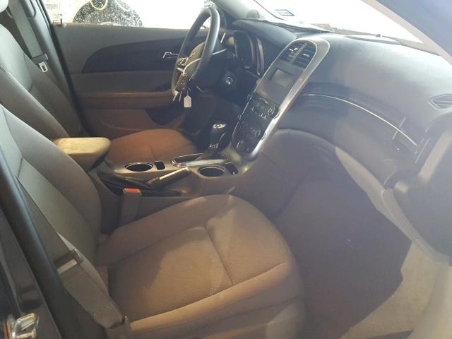 1G11B5SL6EF272391 - 2014 CHEVROLET MALIBU LS 蓝色 照片 5