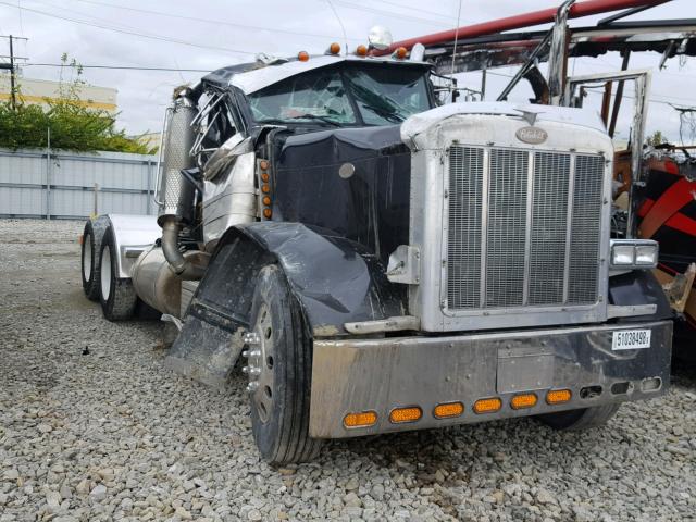 1XP5D69X9YD508886 - 2000 PETERBILT 379 BLACK photo 1