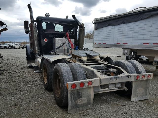 1XP5D69X9YD508886 - 2000 PETERBILT 379 BLACK photo 3