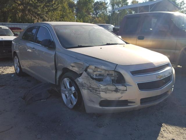 1G1ZB5E0XCF174739 - 2012 CHEVROLET MALIBU LS 金色 照片 1