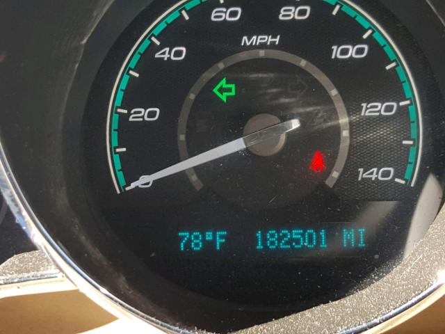 1G1ZB5E0XCF174739 - 2012 CHEVROLET MALIBU LS 金色 照片 8