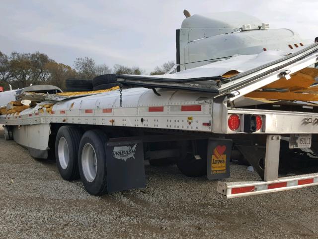 1JJV532B6DL748979 - 2013 WABASH REEFER WHITE photo 6