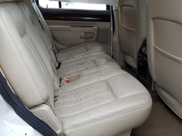 5LMEU88H44ZJ41280 - 2004 LINCOLN AVIATOR 白色 照片 6