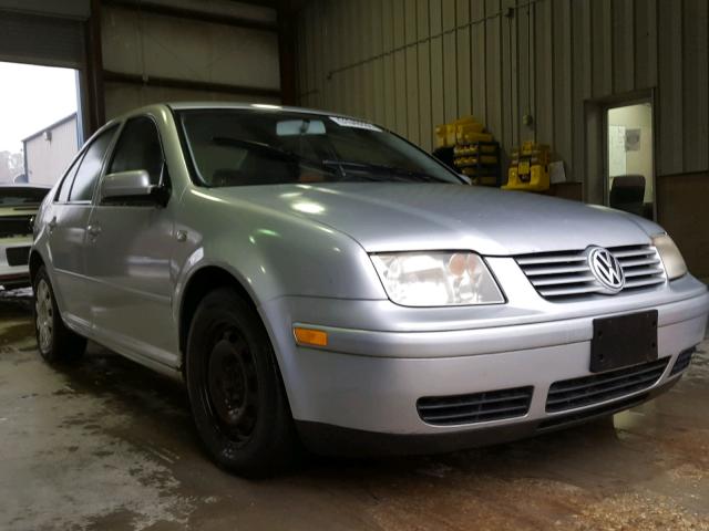 3VWRK69M03M019303 - 2003 VOLKSWAGEN JETTA GL GRAY photo 1