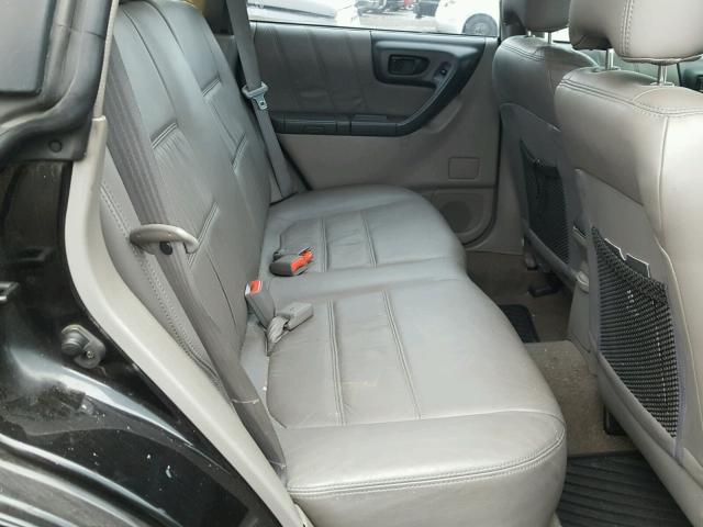 JF1SF65622H701737 - 2002 SUBARU FORESTER S Qara foto 6